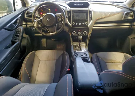 2021 Subaru Crosstrek Premium from USA, damaged, VIN JF2GTAPC6M8367442